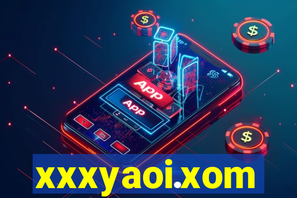 xxxyaoi.xom