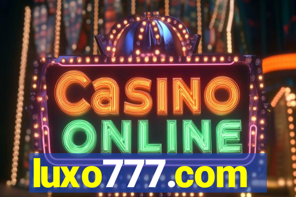 luxo777.com