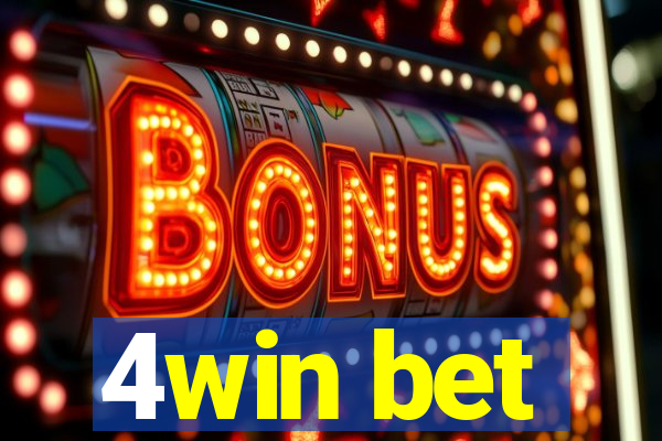 4win bet
