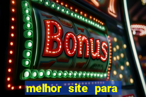 melhor site para analisar jogos de futebol