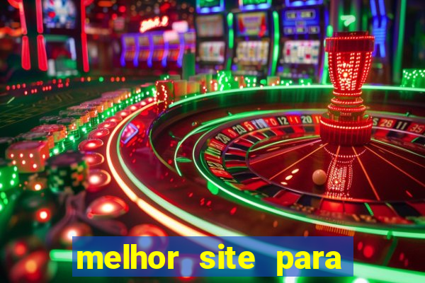 melhor site para analisar jogos de futebol