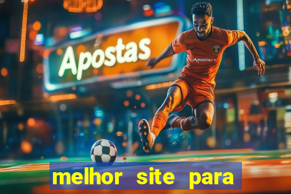 melhor site para analisar jogos de futebol