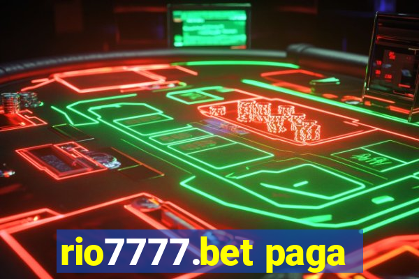rio7777.bet paga