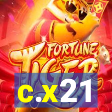 c.x21