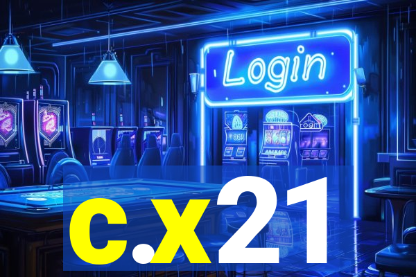 c.x21