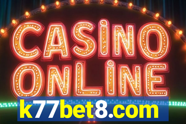 k77bet8.com