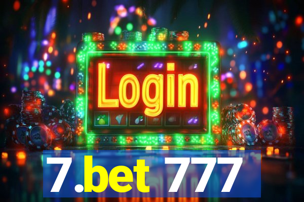 7.bet 777