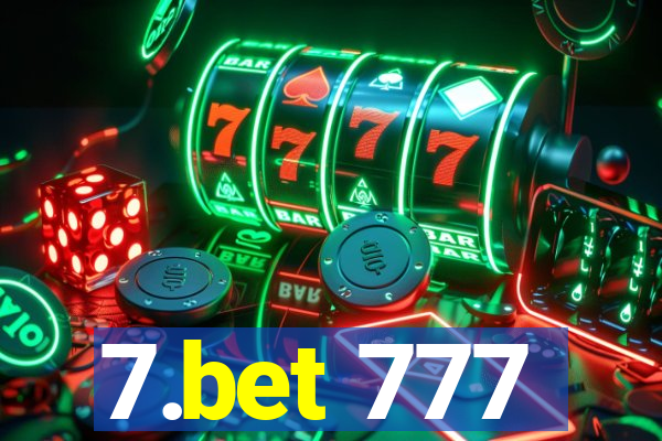 7.bet 777