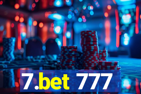 7.bet 777