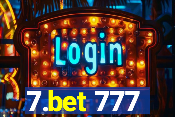 7.bet 777