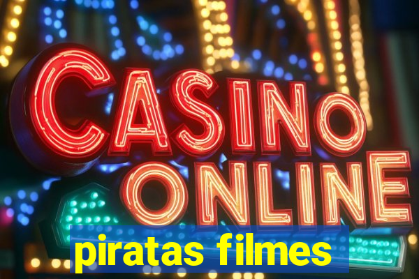 piratas filmes