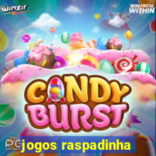 jogos raspadinha