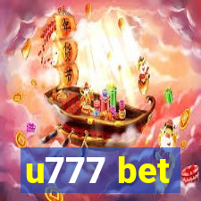 u777 bet