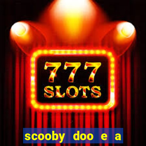 scooby doo e a magia do natal