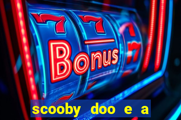 scooby doo e a magia do natal