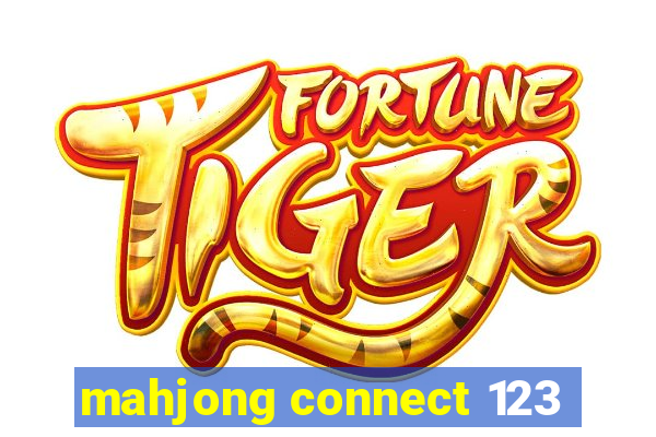 mahjong connect 123