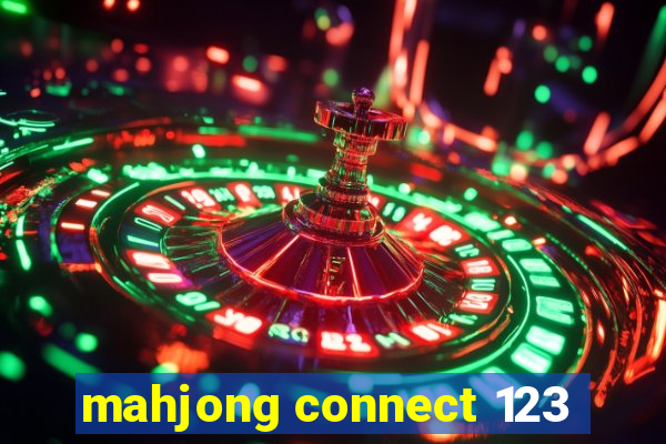 mahjong connect 123