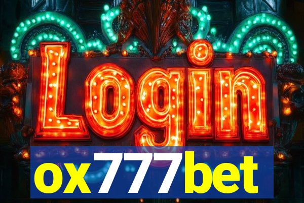 ox777bet