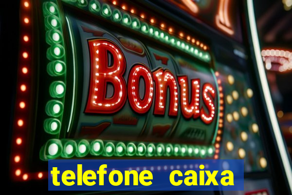 telefone caixa economica guarani mg