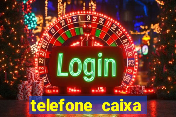 telefone caixa economica guarani mg