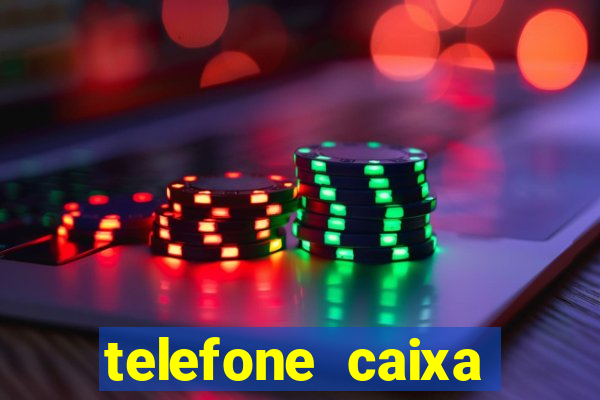 telefone caixa economica guarani mg