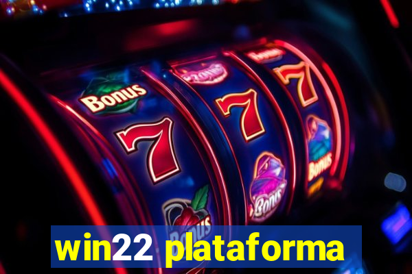 win22 plataforma