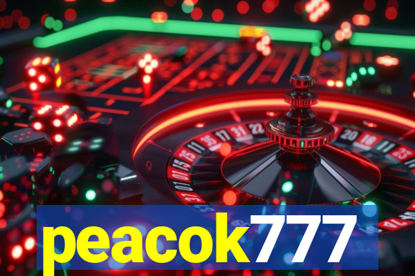 peacok777