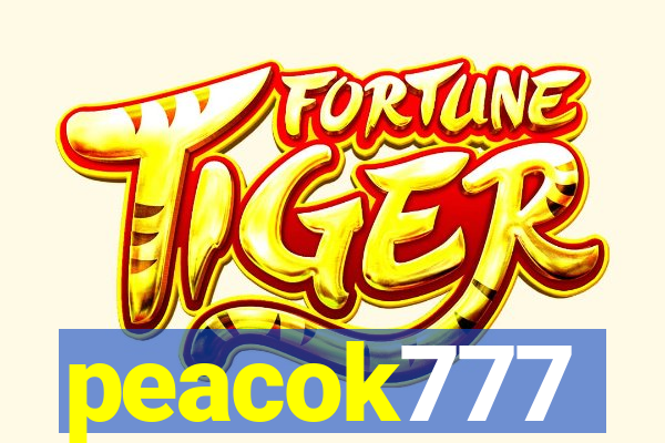 peacok777