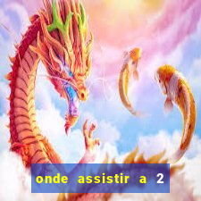 onde assistir a 2 temporada de a promessa