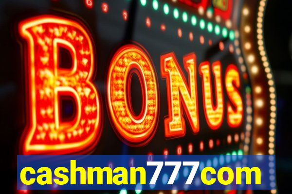 cashman777com