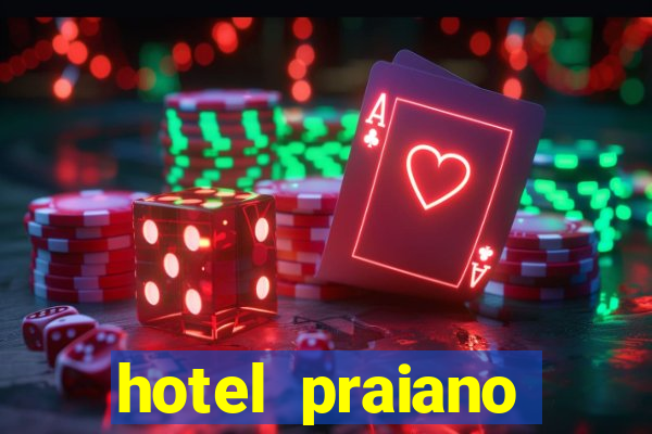 hotel praiano santos fechou