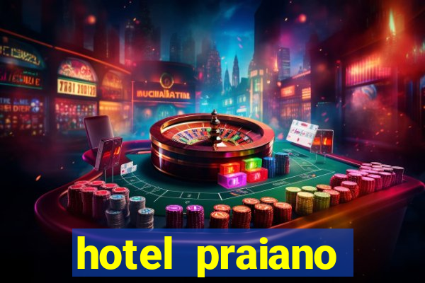 hotel praiano santos fechou
