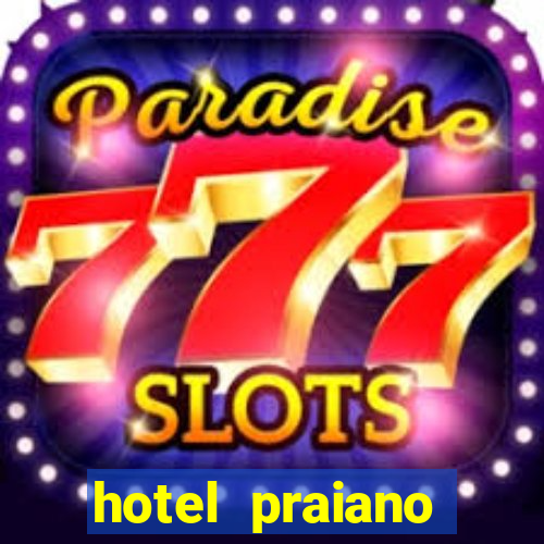 hotel praiano santos fechou