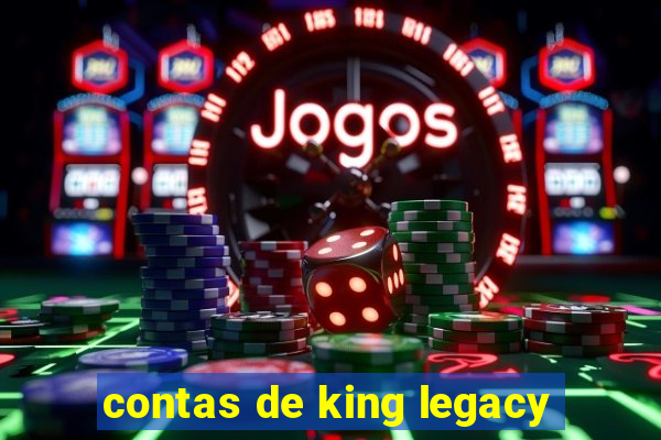 contas de king legacy