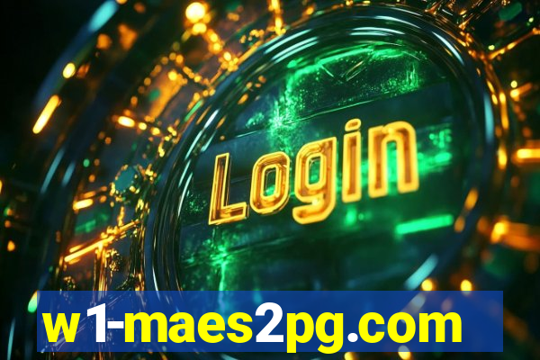 w1-maes2pg.com