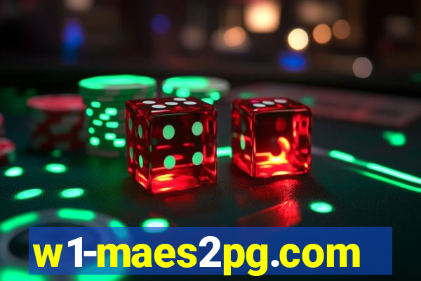 w1-maes2pg.com