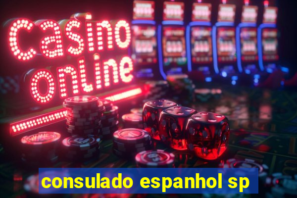 consulado espanhol sp