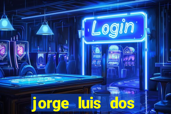 jorge luis dos santos celestino