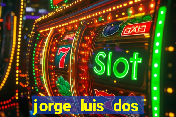 jorge luis dos santos celestino