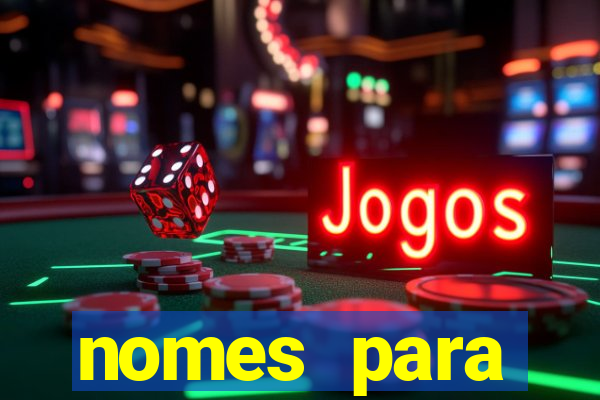 nomes para instagram de design