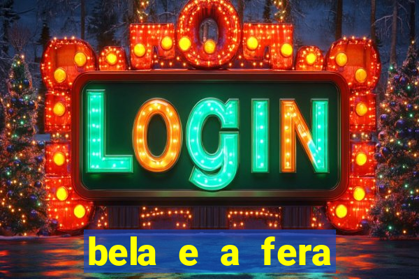 bela e a fera filme completo dublado 1991