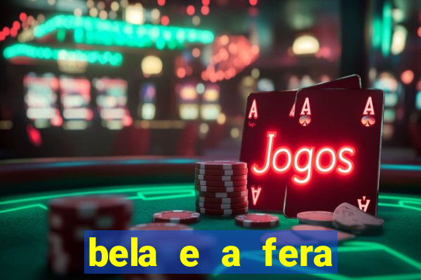 bela e a fera filme completo dublado 1991