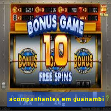 acompanhantes em guanambi