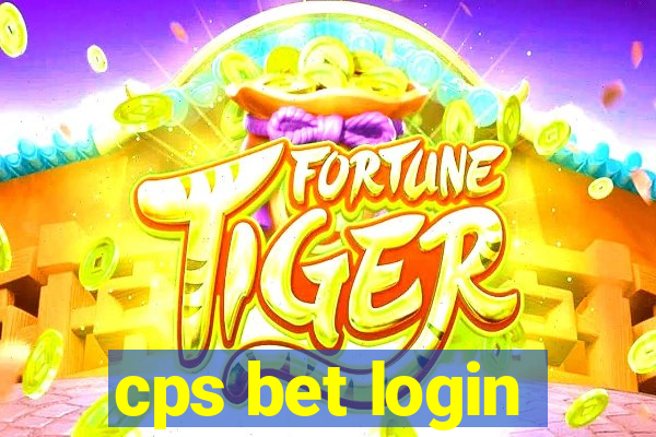 cps bet login