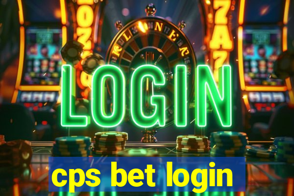 cps bet login
