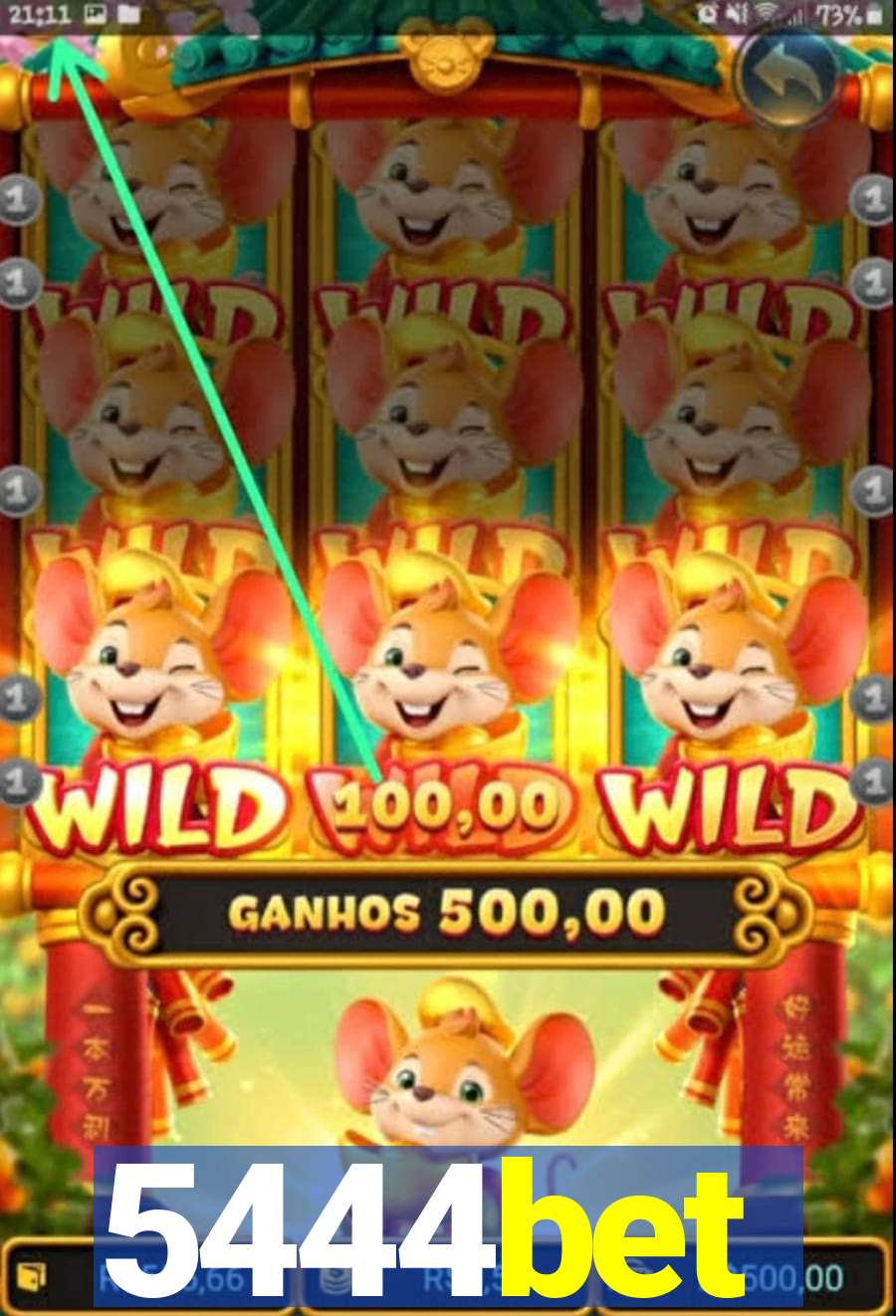 5444bet