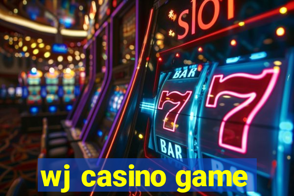 wj casino game