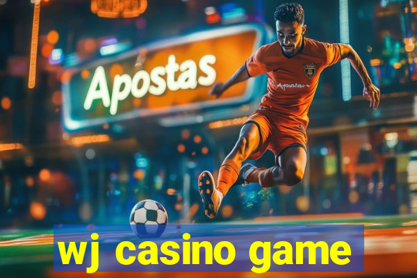 wj casino game