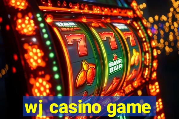 wj casino game