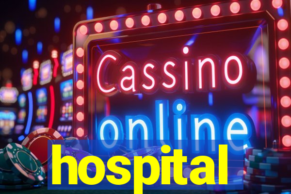 hospital oftalmológico visão laser